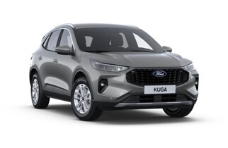 heti ajoon Ford Kuga