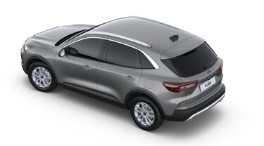 heti ajoon Ford Kuga