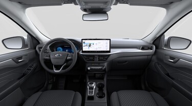 heti ajoon Ford Kuga