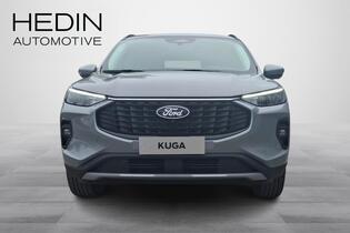 heti ajoon Ford Kuga