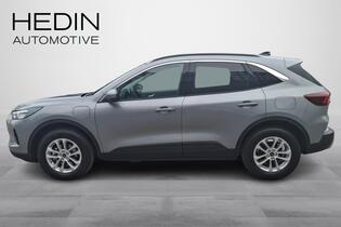 heti ajoon Ford Kuga