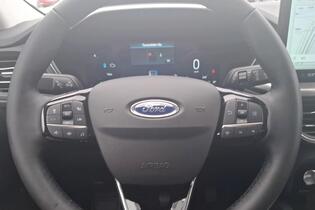 heti ajoon Ford Kuga