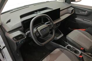 heti ajoon Ford Tourneo Courier