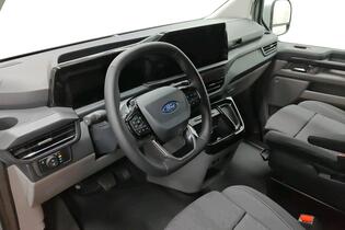 heti ajoon Ford Transit Custom