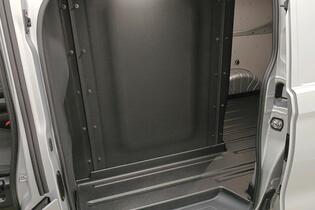 heti ajoon Ford Transit Custom