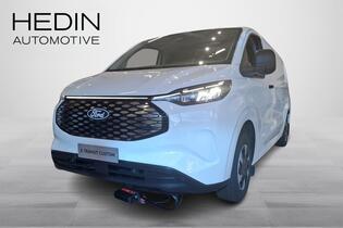 heti ajoon Ford Transit Custom