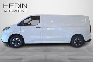 heti ajoon Ford Transit Custom