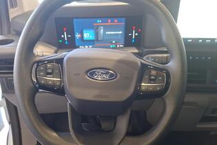 heti ajoon Ford Transit Custom