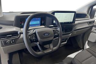 heti ajoon Ford Transit Custom