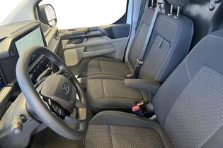 heti ajoon Ford Transit Custom