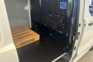 heti ajoon Ford Transit Custom