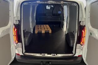 heti ajoon Ford Transit Custom