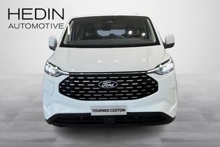 heti ajoon Ford Tourneo Custom