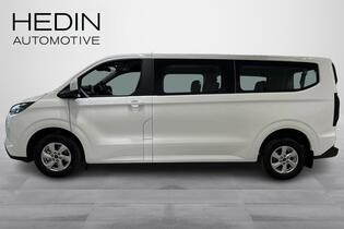 heti ajoon Ford Tourneo Custom