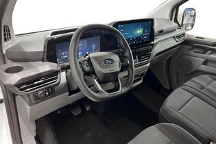 heti ajoon Ford Tourneo Custom