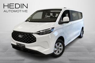 heti ajoon Ford Tourneo Custom