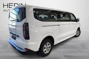 heti ajoon Ford Tourneo Custom