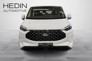 heti ajoon Ford Tourneo Custom