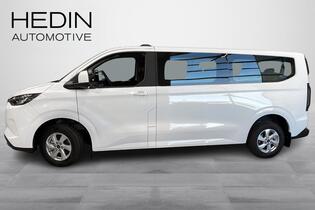 heti ajoon Ford Tourneo Custom