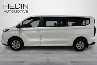 heti ajoon Ford Tourneo Custom