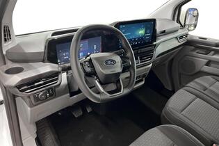 heti ajoon Ford Tourneo Custom