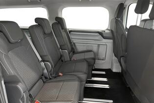 heti ajoon Ford Tourneo Custom