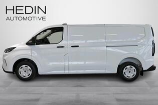 heti ajoon Ford Transit Custom