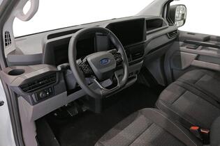 heti ajoon Ford Transit Custom