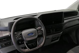 heti ajoon Ford Transit Custom