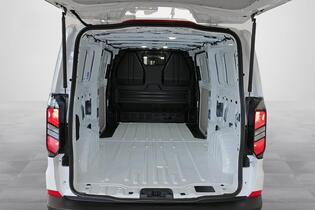 heti ajoon Ford Transit Custom