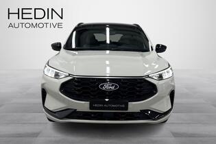 heti ajoon Ford Kuga