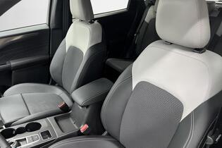 heti ajoon Ford Kuga