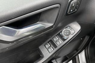 heti ajoon Ford Kuga
