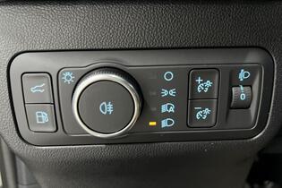 heti ajoon Ford Kuga