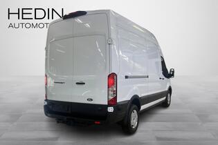 heti ajoon Ford Transit