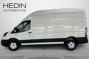 heti ajoon Ford Transit