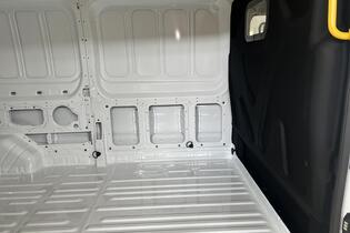 heti ajoon Ford Transit