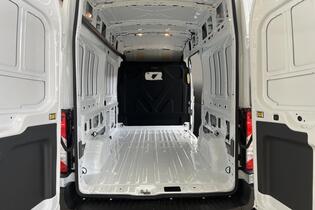 heti ajoon Ford Transit