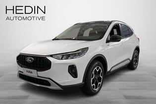 heti ajoon Ford Kuga