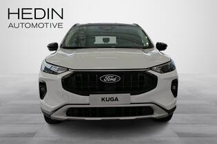heti ajoon Ford Kuga