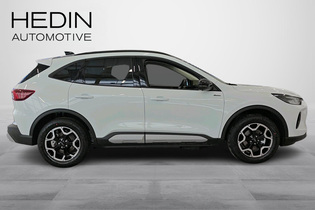 heti ajoon Ford Kuga