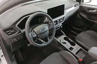 heti ajoon Ford Kuga