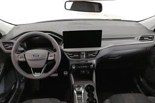 heti ajoon Ford Kuga