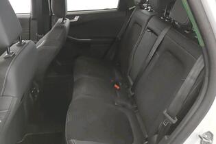 heti ajoon Ford Kuga