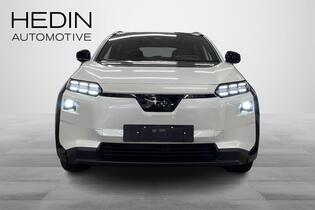 heti ajoon Subaru Solterra