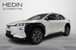 heti ajoon Subaru Solterra