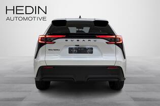 heti ajoon Subaru Solterra