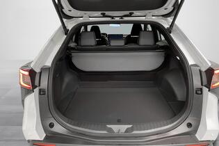 heti ajoon Subaru Solterra