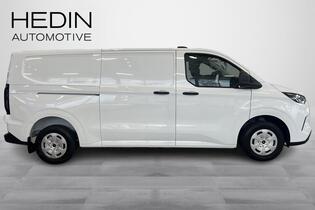 heti ajoon Ford Transit Custom
