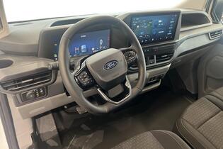 heti ajoon Ford Transit Custom